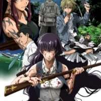   Black Lagoon: Roberta s Blood Trail <small>Airing</small>